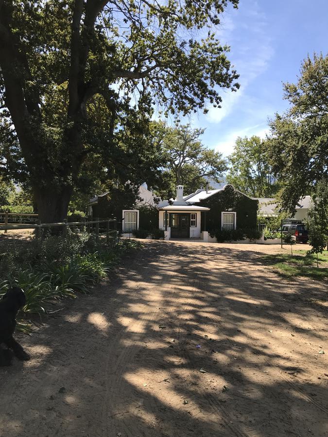 Vredenhof Farm Cottage Elgin  Esterno foto